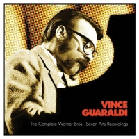 Guaraldi, Vince The Complete Warner Bros.-seve