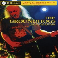 Groundhogs Live At Astoria (dvd+cd)