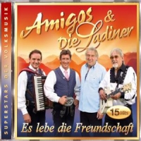 Amigos & Die Ladiner Es Lebe Die Freundschaft