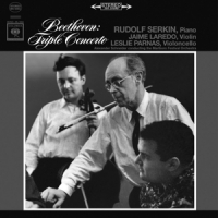 Zinman, David Beethoven: Triple Concerto