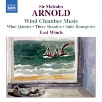 London Philharmonic Orchestra & Malcolm Arnold Wind Chamber Music