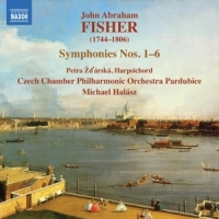 Fisher, J.a. Symphonies Nos. 1-6