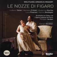 Peter Schmidl, Wiener Philharm Le Nozze Di Figaro