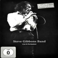 Gibbons, Steve -band- Live At Rockpalast