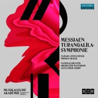 Messiaen, O. Turangalila-symphonie