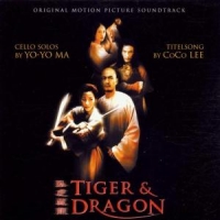 Original Motion Picture Soundt Crouching Tiger Hidden Dr