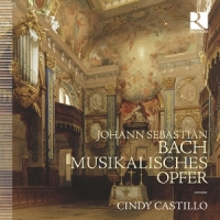 Castillo, Cindy J.s. Bach: Musikalisches Opfer