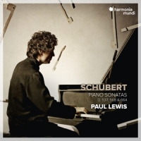 Lewis, Paul Schubert Piano Sonatas D. 537 568 &