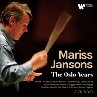 Royal Concertgebouw Orchestra Mariss Jansons - The Oslo Year