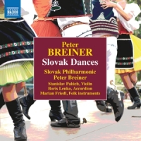 Breiner, Peter Slovak Dances