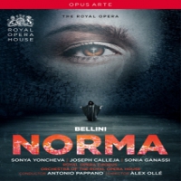 Royal Opera House Norma