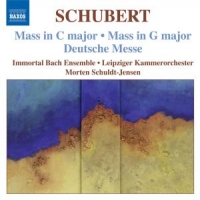 Kaufmann, Jonas Masses In C & G