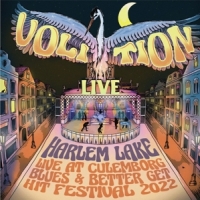 Harlem Lake Volition Live