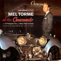 Torme, Mel At The Crescendo