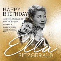 Fitzgerald, Ella Happy Birthday Ella Fitzgerald