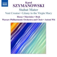 Rattle, Simon Stabat Mater