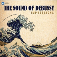 De Maistre, Xavier The Sound Of Debussy