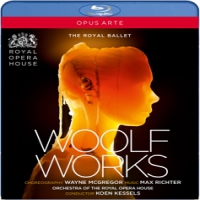 Orchestra Of The Royal Opera House Woolf Works