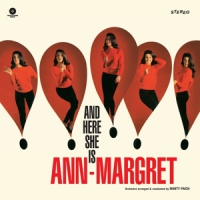 Ann-margret And There She Is -ltd-