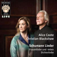 Stutzmann, Nathalie Schumann Lieder