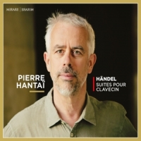 Hantai, Pierre Handel Suites Pour Clavecin