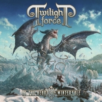 Twilight Force At The Heart Of Wintervale -coloured-