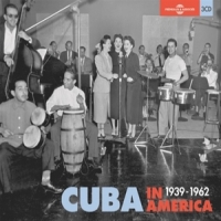 Gillespie, Dizzy/tito Puente/cal Tja Cuba In America 1939-196