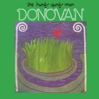 Donovan Hurdy Gurdy Man (transparent Green)