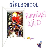 Girlschool Running Wild