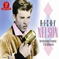 Nelson, Ricky Absolutely Essential 3cd Collection