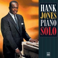 Jones, Hank Hank Jones Piano Solo