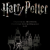 Ost / Soundtrack Harry Potter.. -box Set-