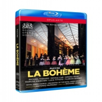 Royal Opera House Antonio Pappano La Boheme