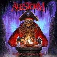 Alestorm Curse Of The Crystal Coconut