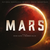 Cave, Nick & Warren Ellis Mars -coloured-