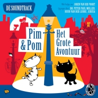 Pim & Pom Het Grote Avontuur - Soundtrack