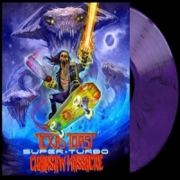 Texas Toast Chainsaw Massacre Super Turbo -coloured-