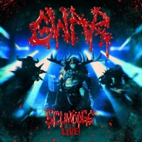 Gwar Scumdogs Xxx Live (cd+bluray)