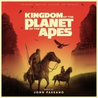 Paesano, John Kingdom Of The Planet Of The Apes