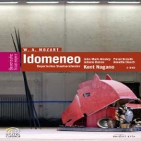 Peter Schmidl, Wiener Philharm W. A. Mozart: Idomeneo