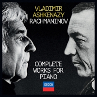 Ashkenazy, Vladimir Rachmaninov: Complete Works For Piano