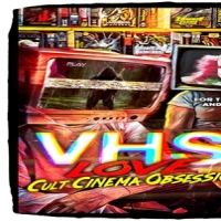 Movie (import) Vhs Love; Cult Cinema Obsession