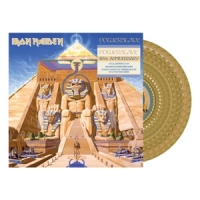 Iron Maiden Powerslave -ltd-