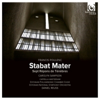 Cappella Amsterdam Estonian Phil. C Stabat Mater