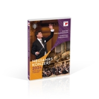 Thielemann, Christian & Wiener Philharmoniker Neujahrskonzert 2024 / New Year's Concert 2024