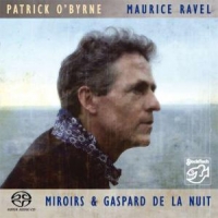 Patrick O Byrne Maurice Ravel  Miroirs