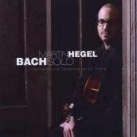 Hegel, Martin Bach Solo