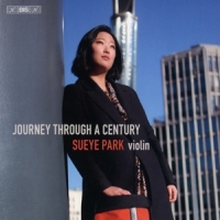 Park, Sueye Journey Through A Century - Solo Violin Works