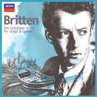 Britten, B. Britten Edition-stage & Screen