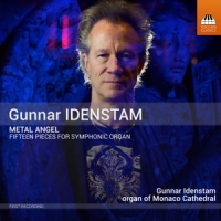 Idenstam, Gunnar & Johan Hedin Metal Angel